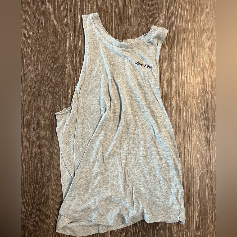 PINK tank top
